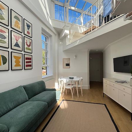 The Regency - Serviced Apartments Лондон Екстериор снимка