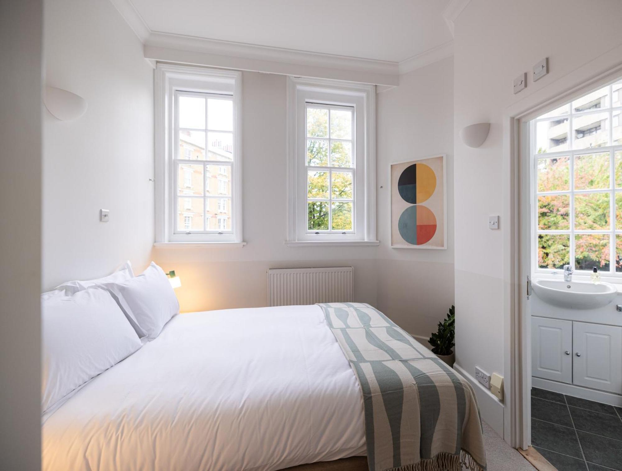 The Regency - Serviced Apartments Лондон Екстериор снимка