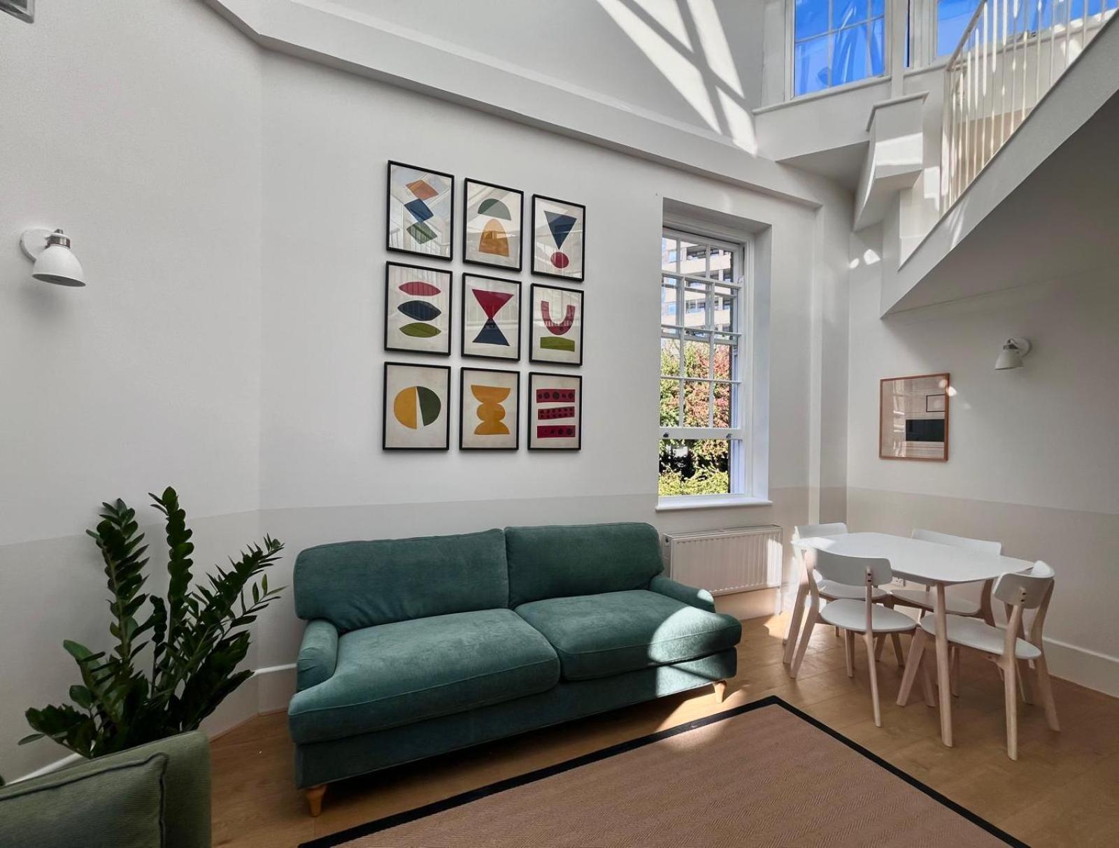 The Regency - Serviced Apartments Лондон Екстериор снимка