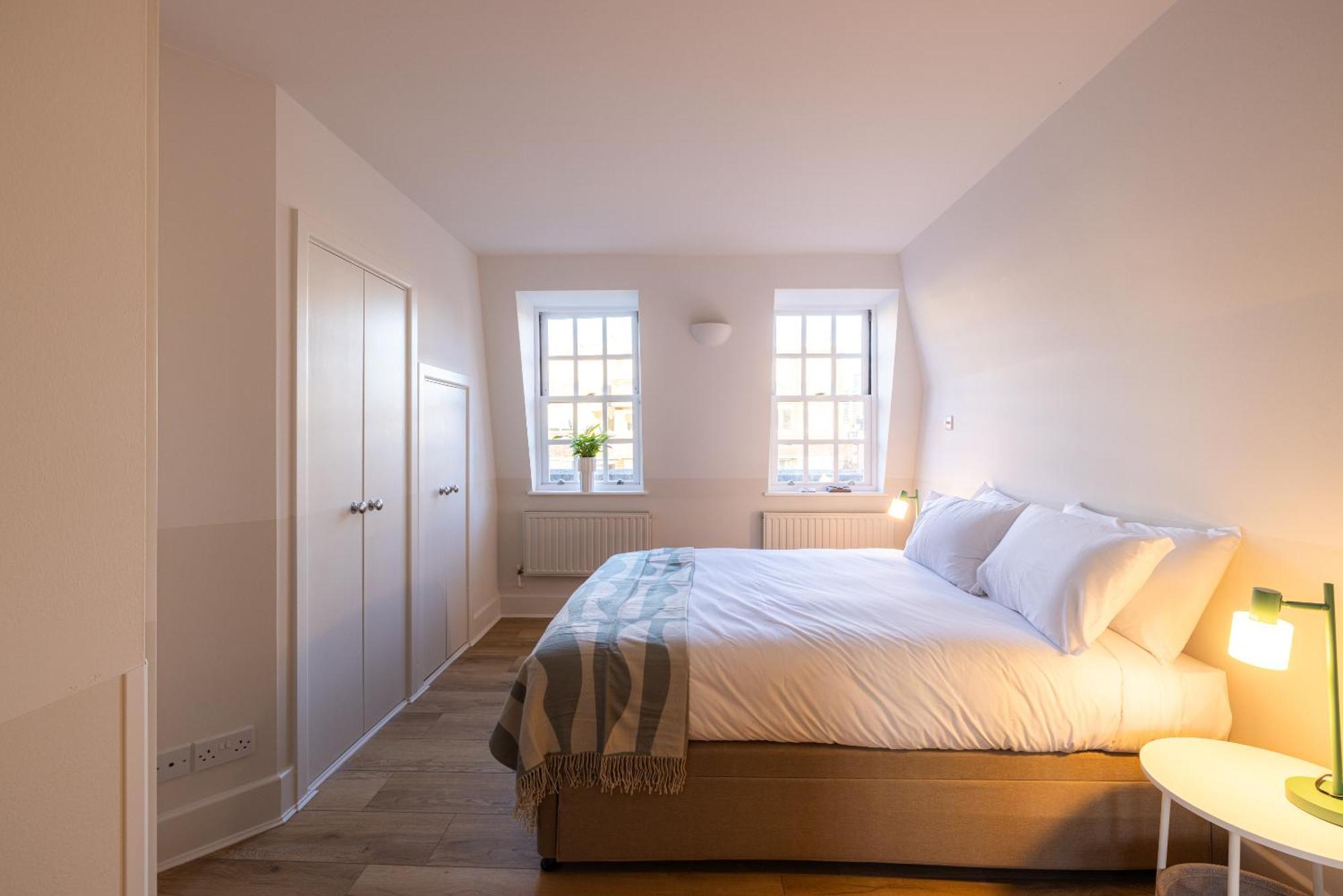 The Regency - Serviced Apartments Лондон Екстериор снимка