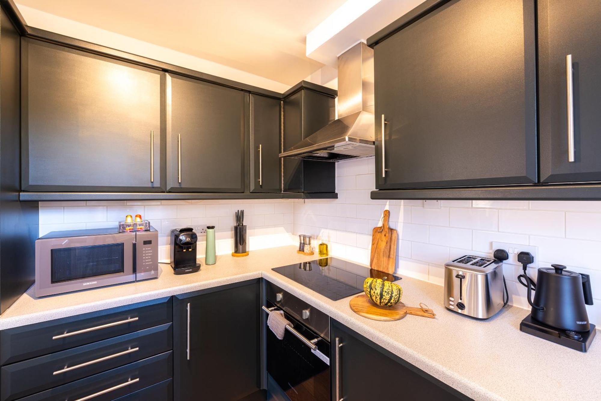 The Regency - Serviced Apartments Лондон Екстериор снимка