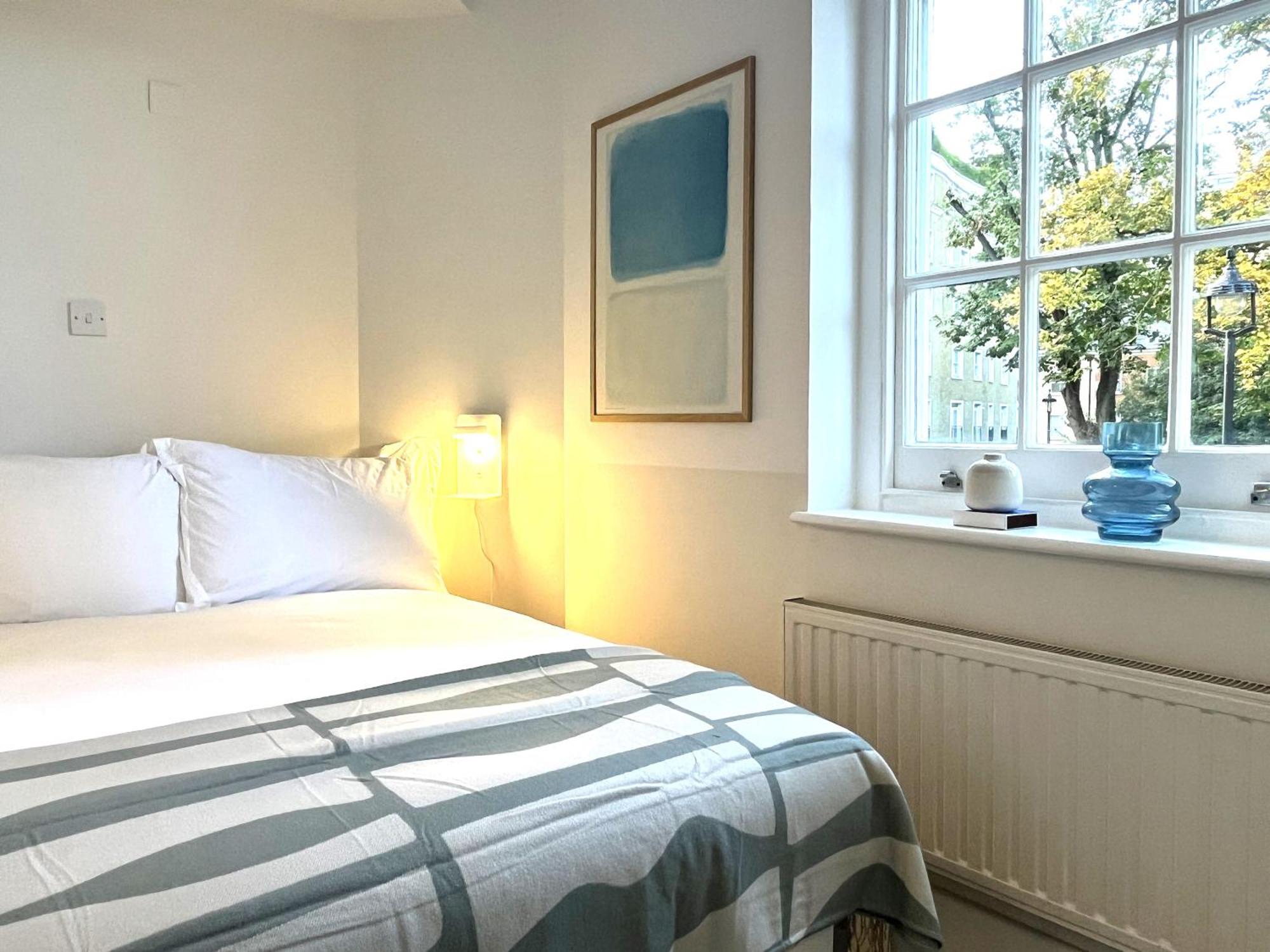 The Regency - Serviced Apartments Лондон Екстериор снимка