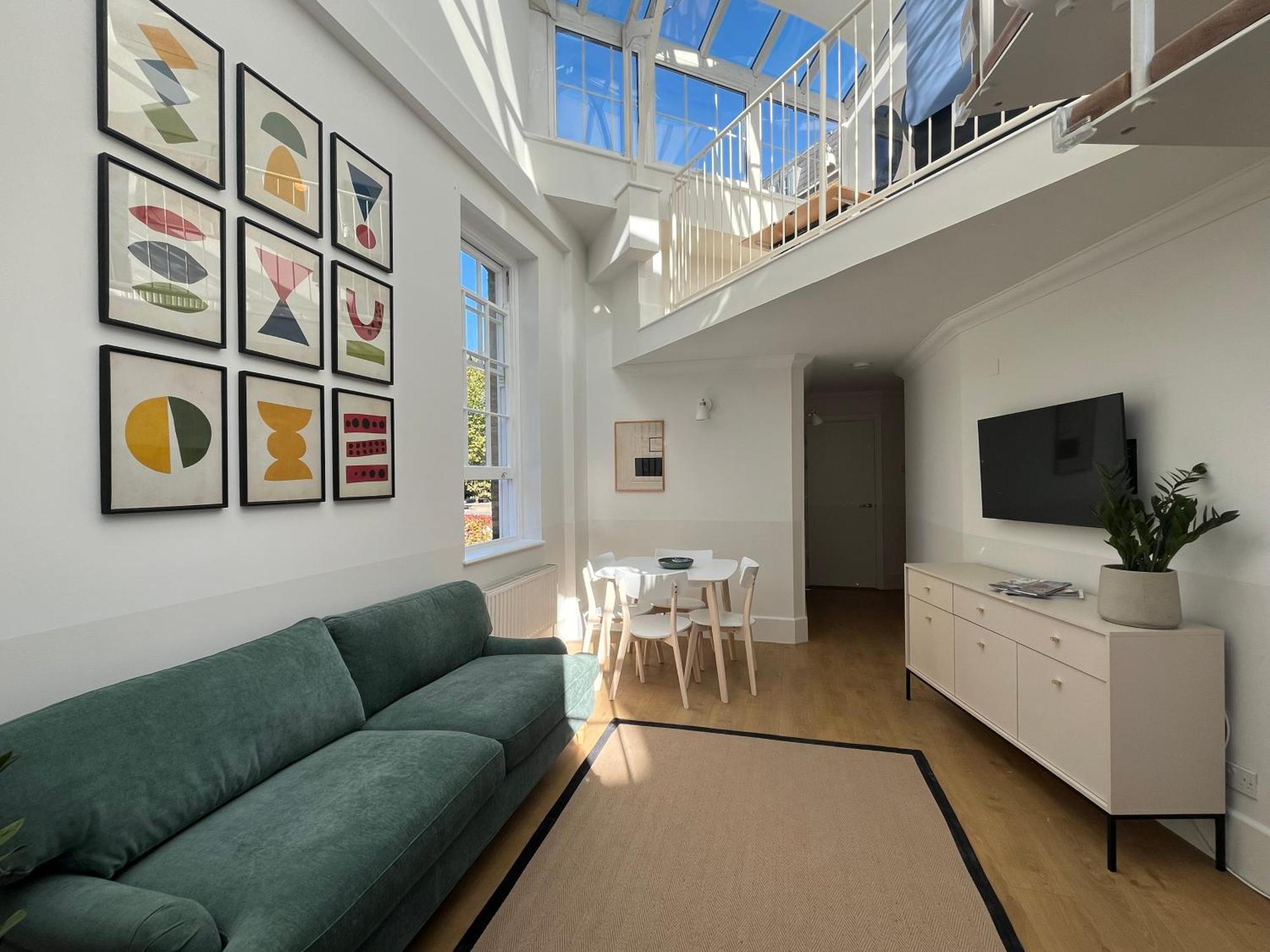The Regency - Serviced Apartments Лондон Екстериор снимка