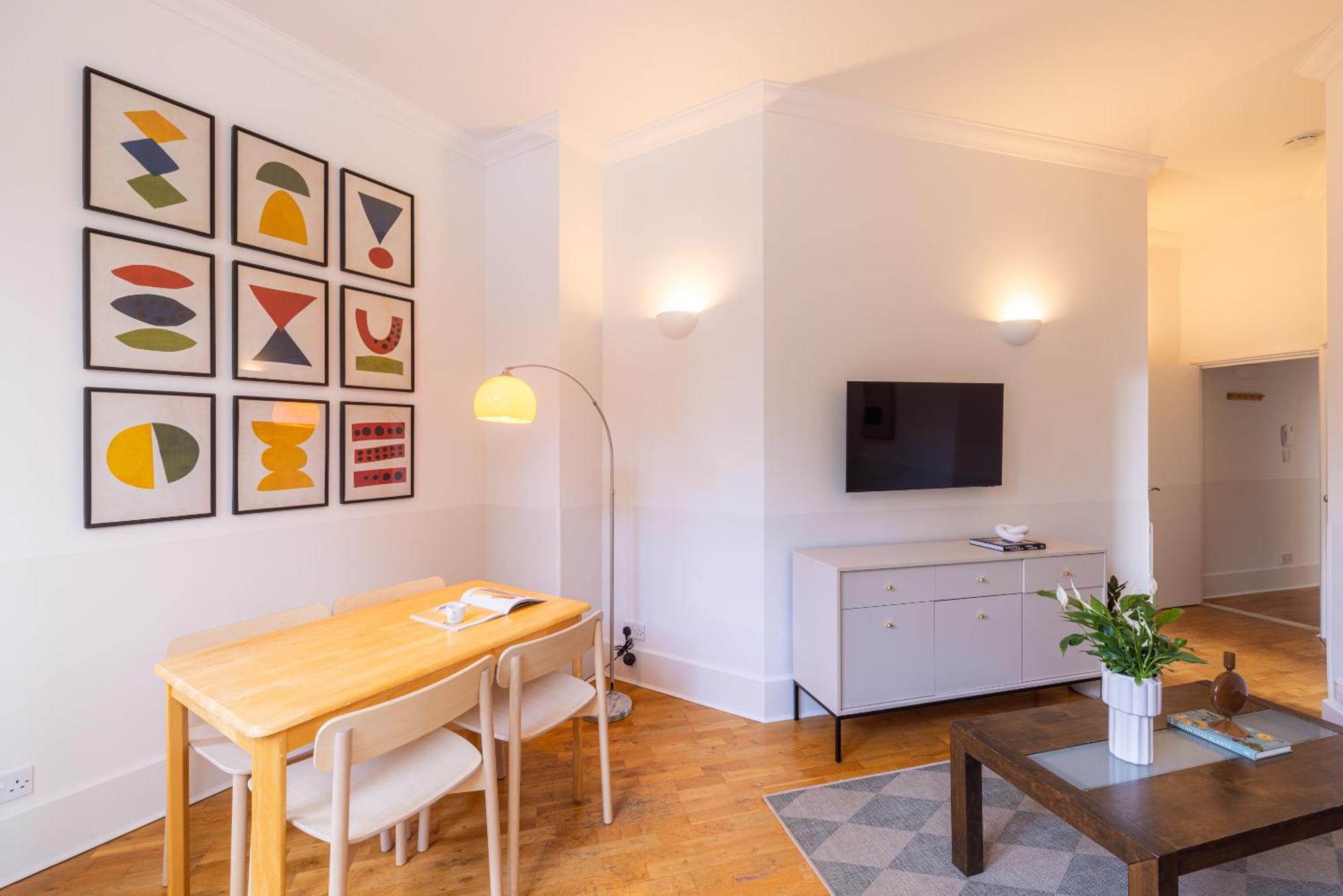 The Regency - Serviced Apartments Лондон Стая снимка
