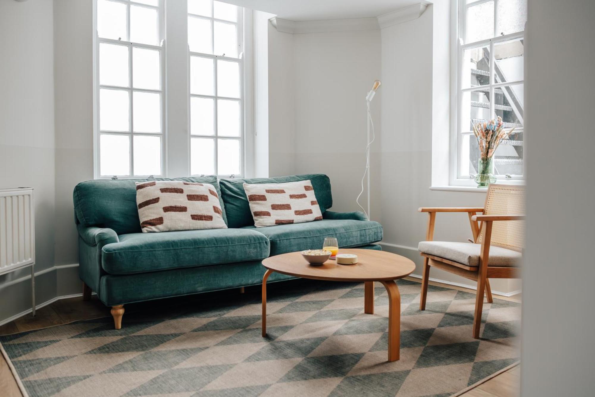 The Regency - Serviced Apartments Лондон Екстериор снимка