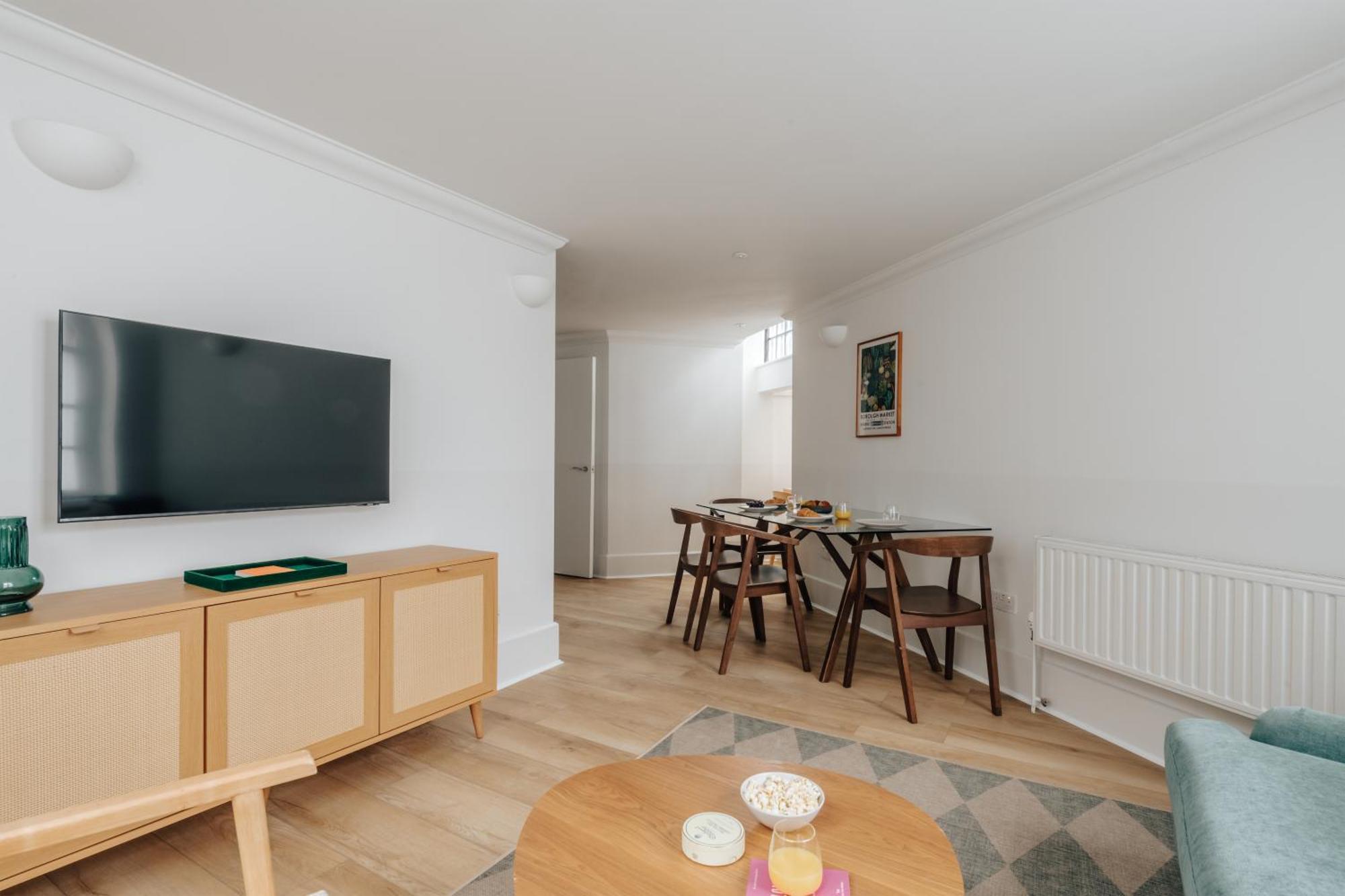 The Regency - Serviced Apartments Лондон Екстериор снимка