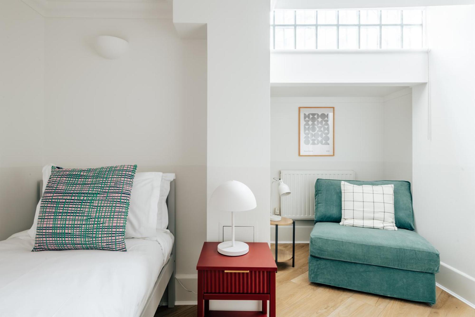 The Regency - Serviced Apartments Лондон Екстериор снимка