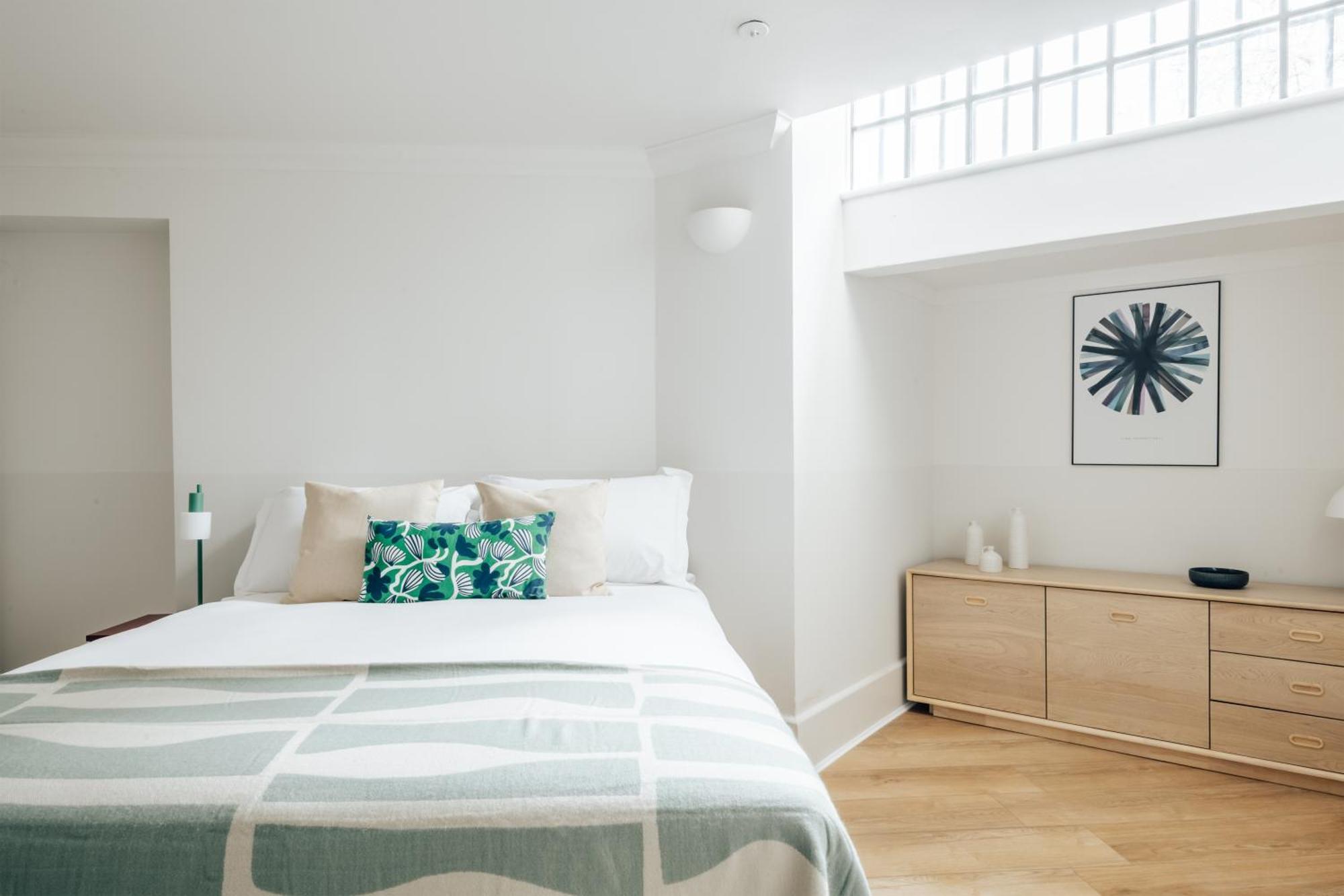 The Regency - Serviced Apartments Лондон Екстериор снимка