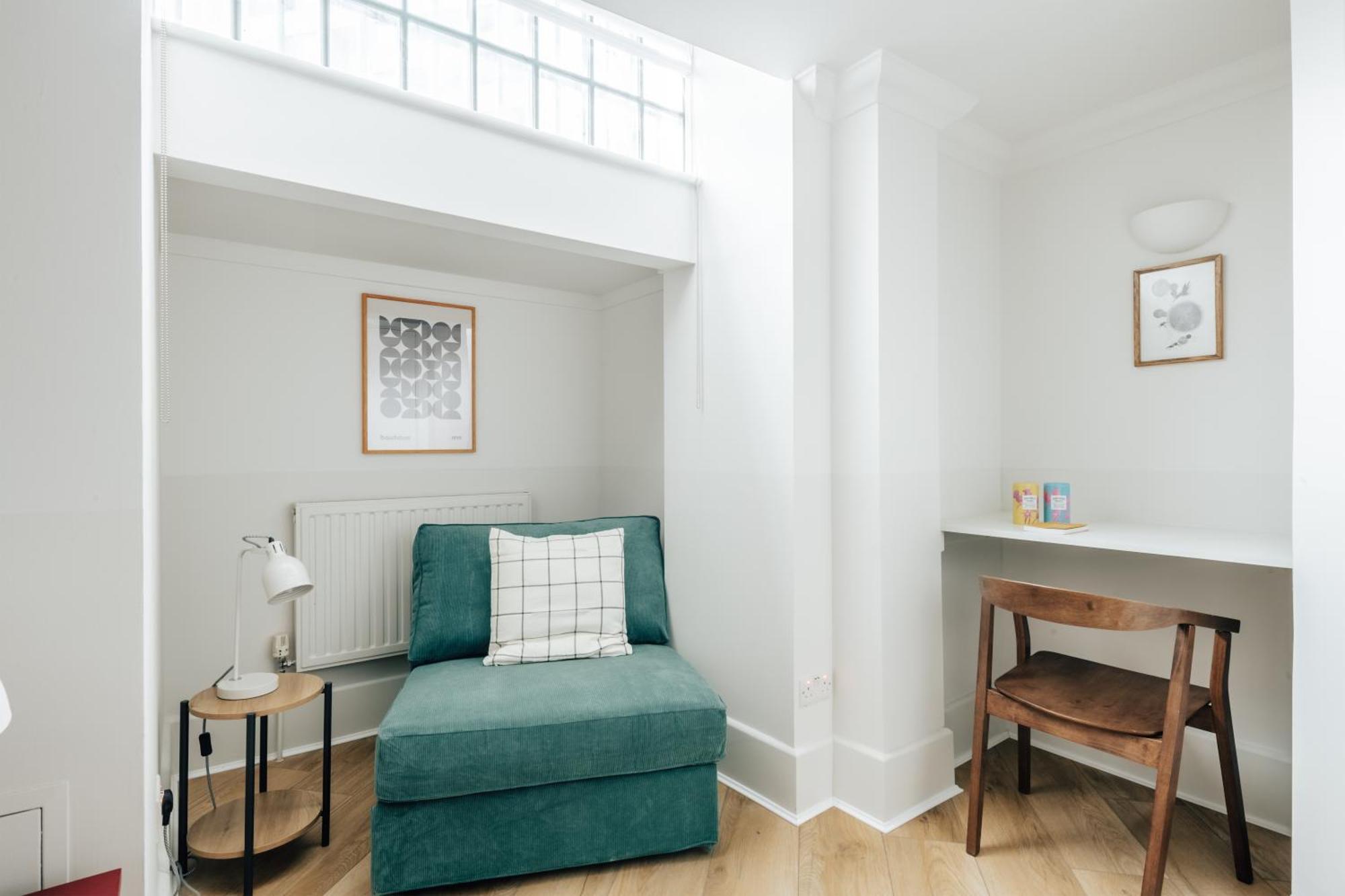 The Regency - Serviced Apartments Лондон Екстериор снимка