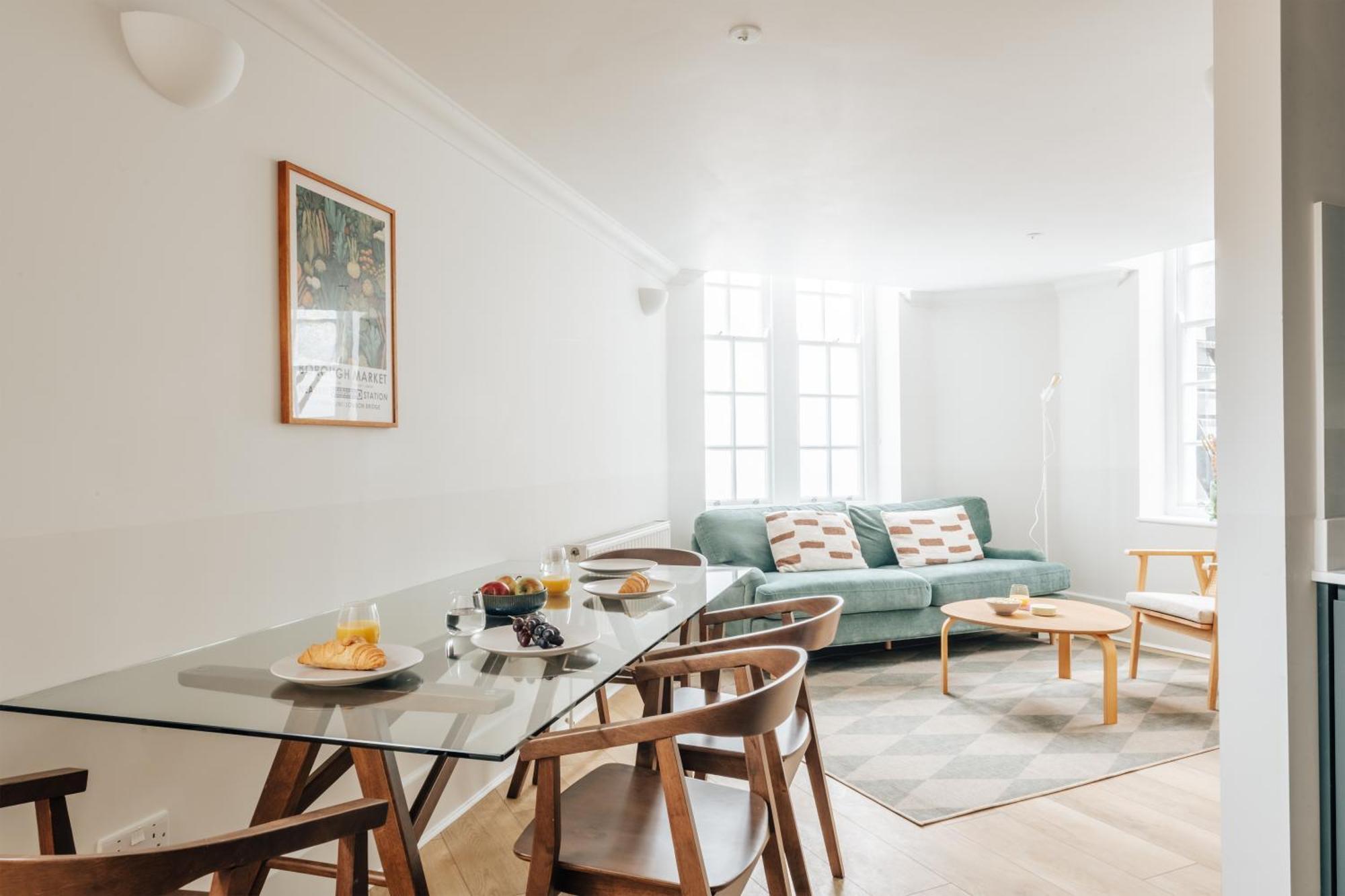 The Regency - Serviced Apartments Лондон Екстериор снимка