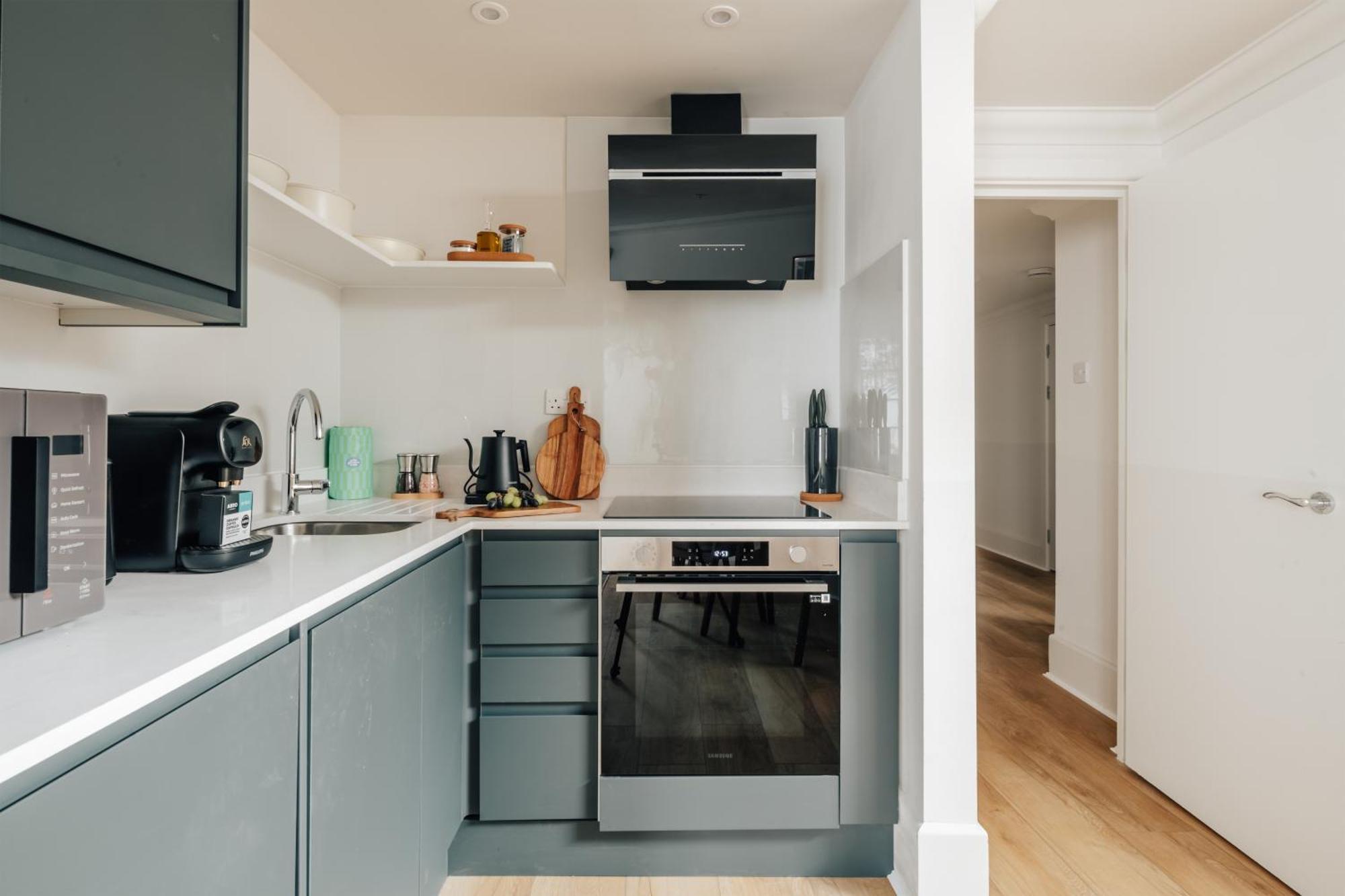 The Regency - Serviced Apartments Лондон Екстериор снимка
