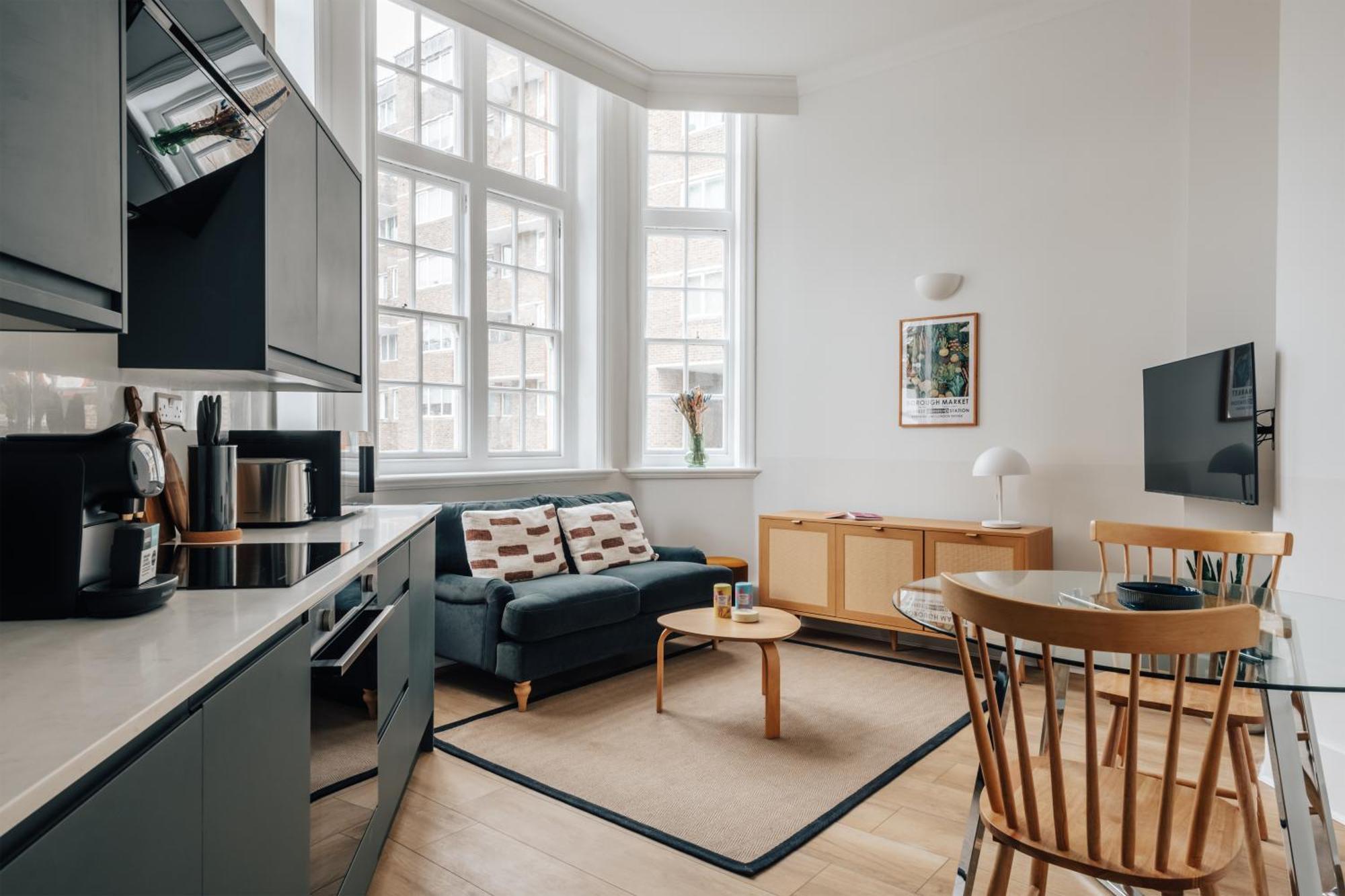 The Regency - Serviced Apartments Лондон Екстериор снимка