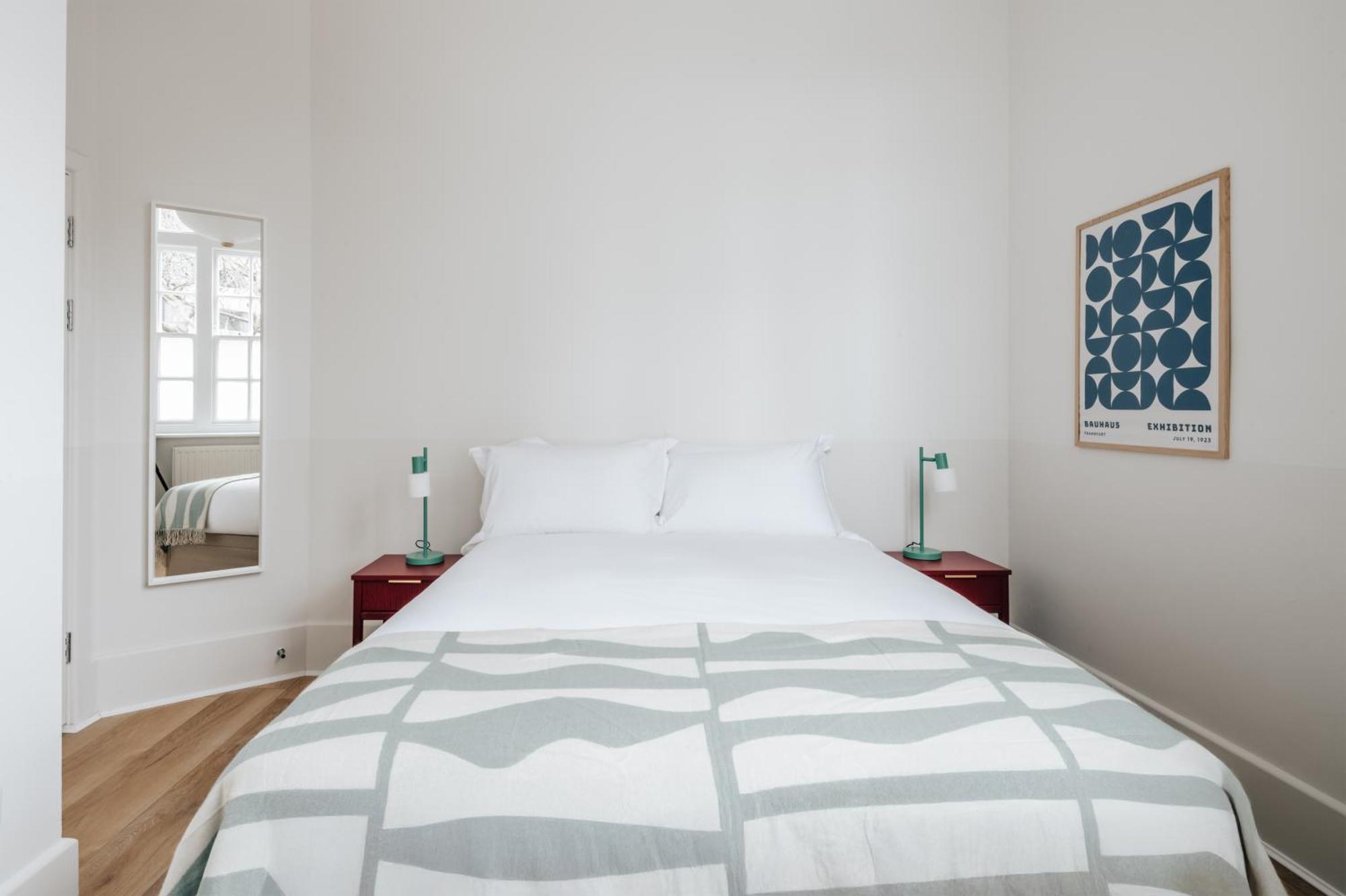 The Regency - Serviced Apartments Лондон Екстериор снимка
