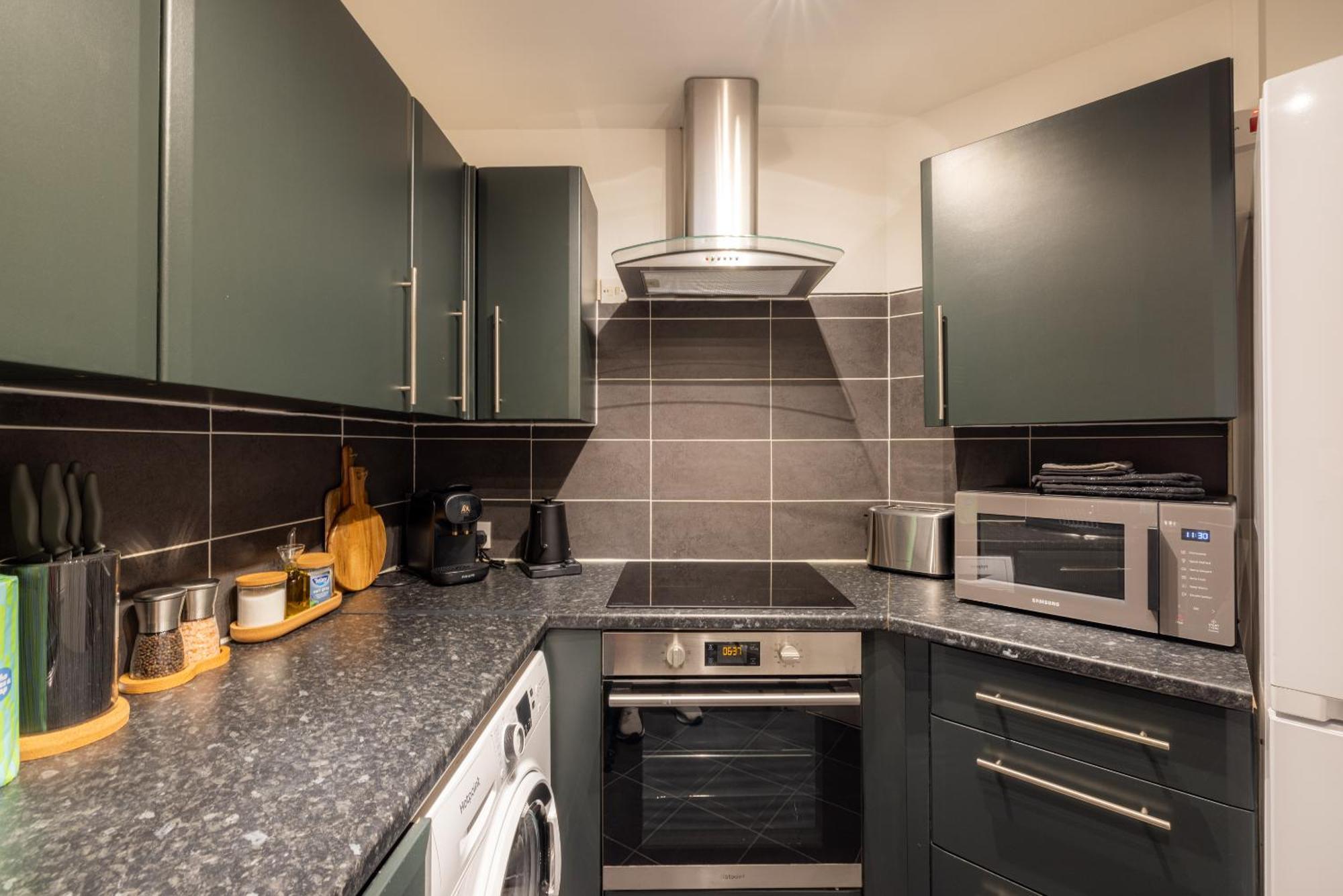 The Regency - Serviced Apartments Лондон Екстериор снимка