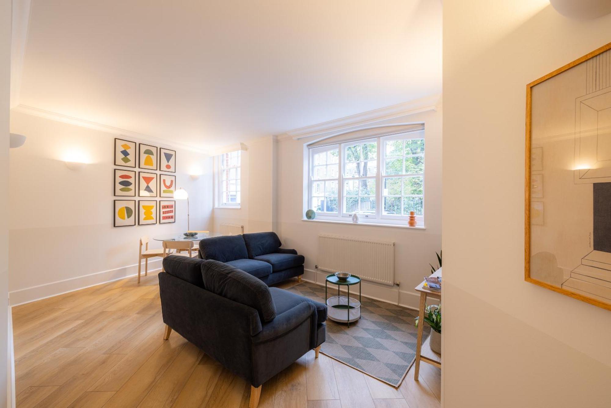 The Regency - Serviced Apartments Лондон Екстериор снимка