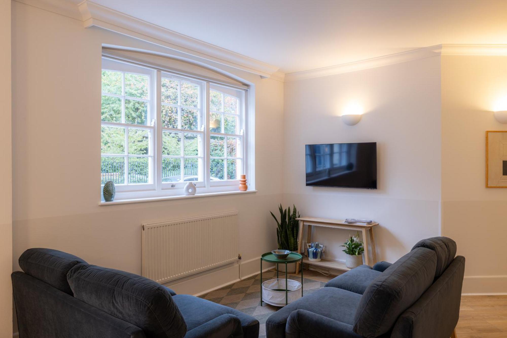The Regency - Serviced Apartments Лондон Екстериор снимка
