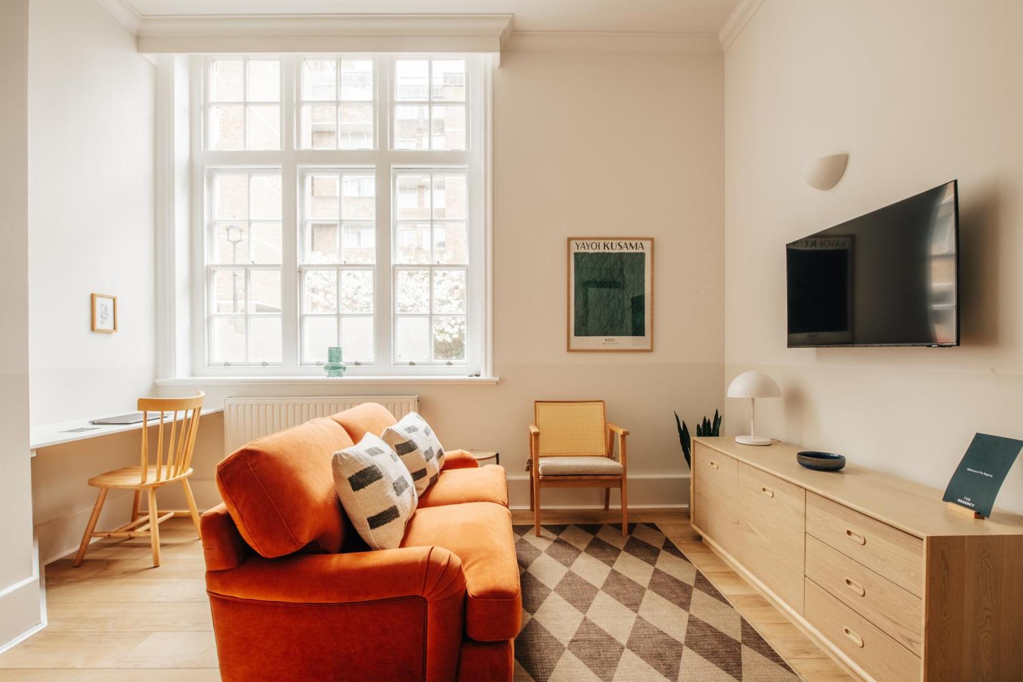 The Regency - Serviced Apartments Лондон Екстериор снимка