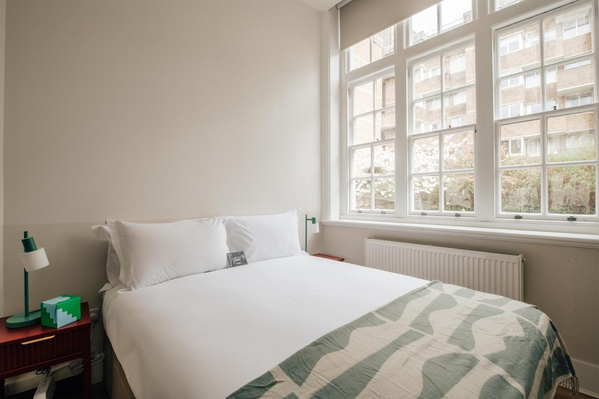 The Regency - Serviced Apartments Лондон Екстериор снимка