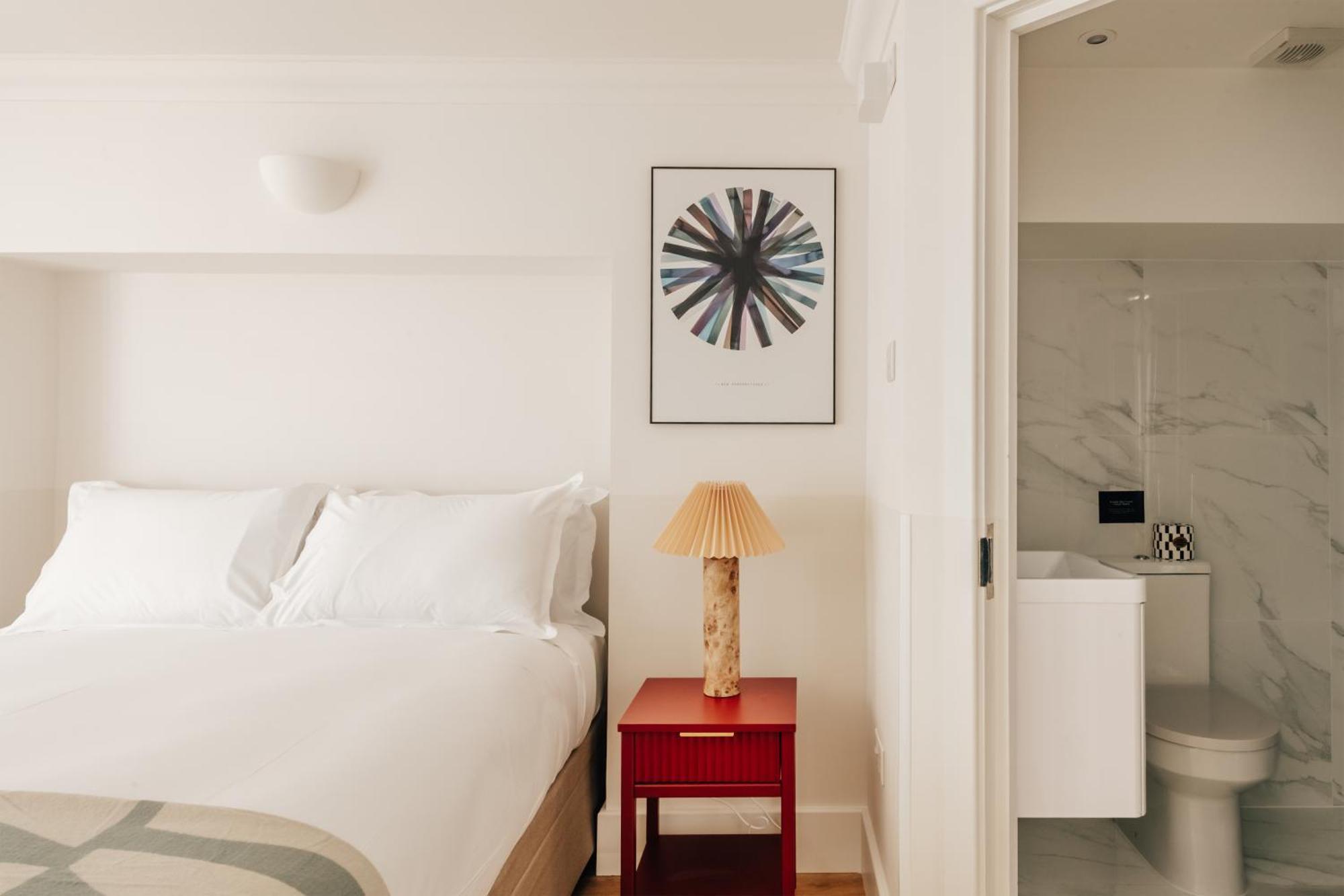 The Regency - Serviced Apartments Лондон Екстериор снимка