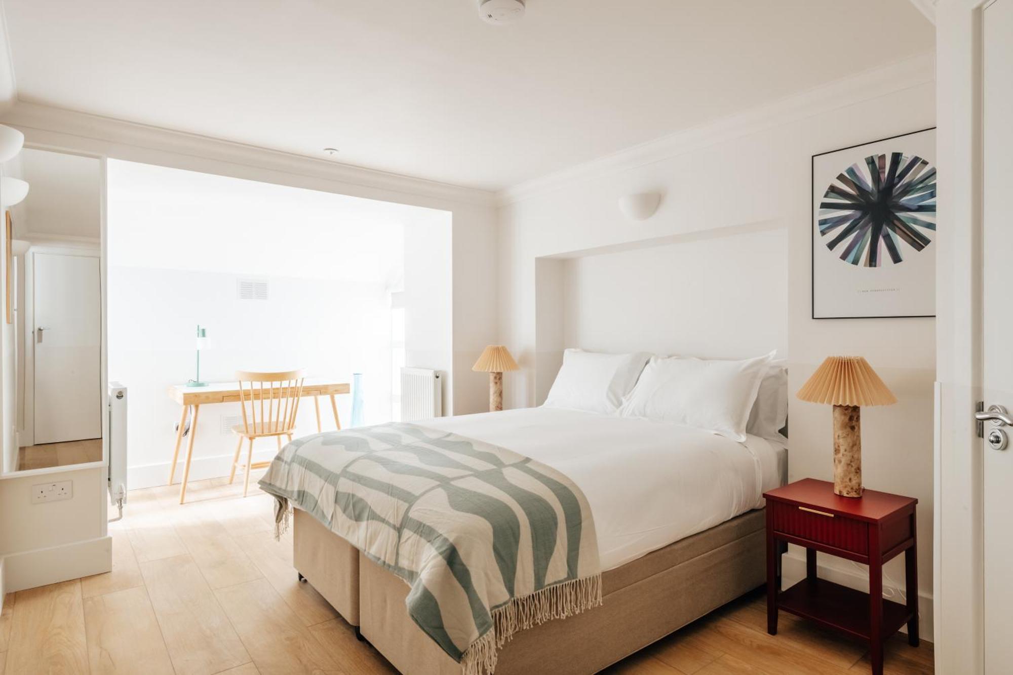 The Regency - Serviced Apartments Лондон Екстериор снимка