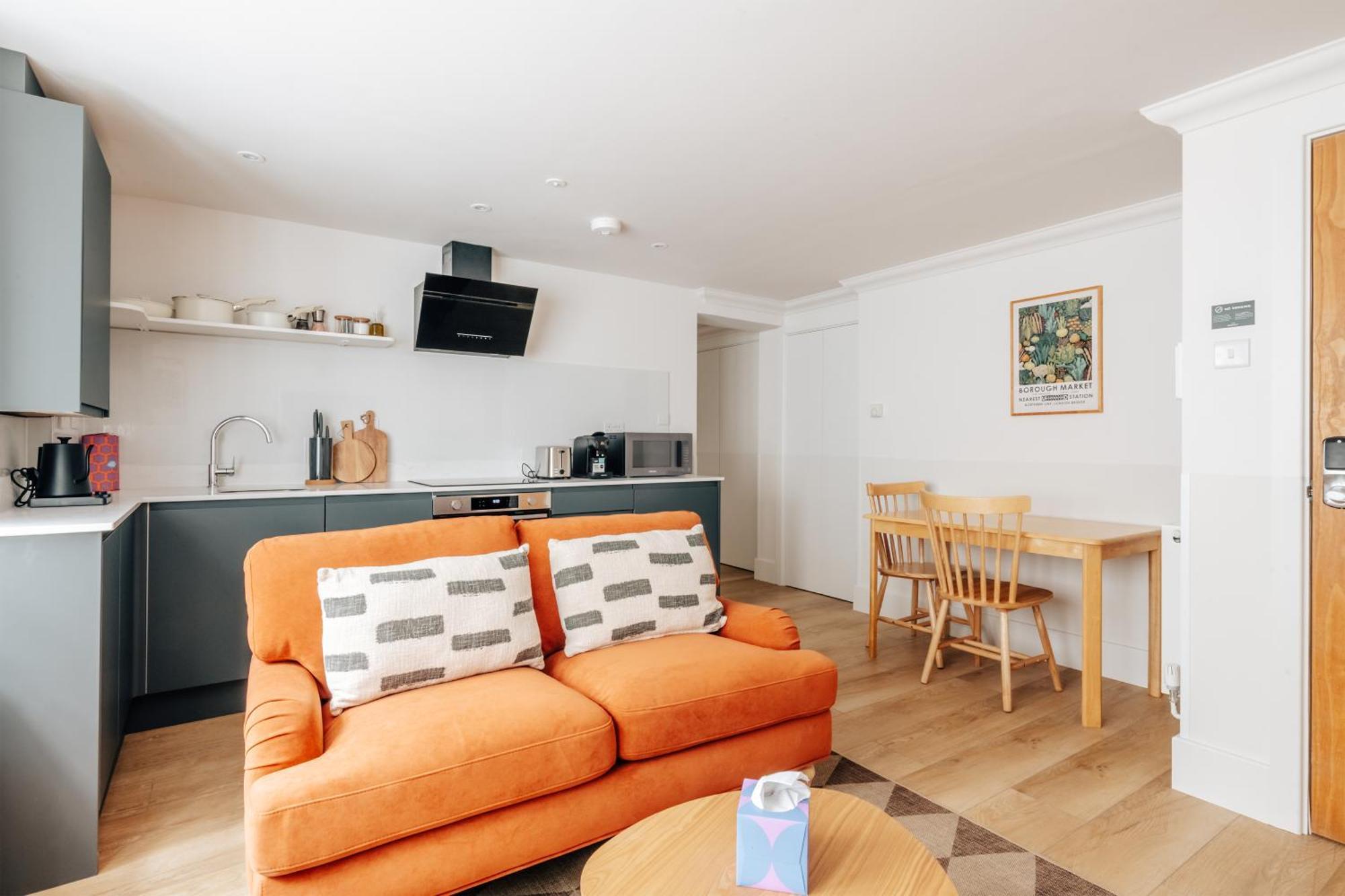 The Regency - Serviced Apartments Лондон Екстериор снимка