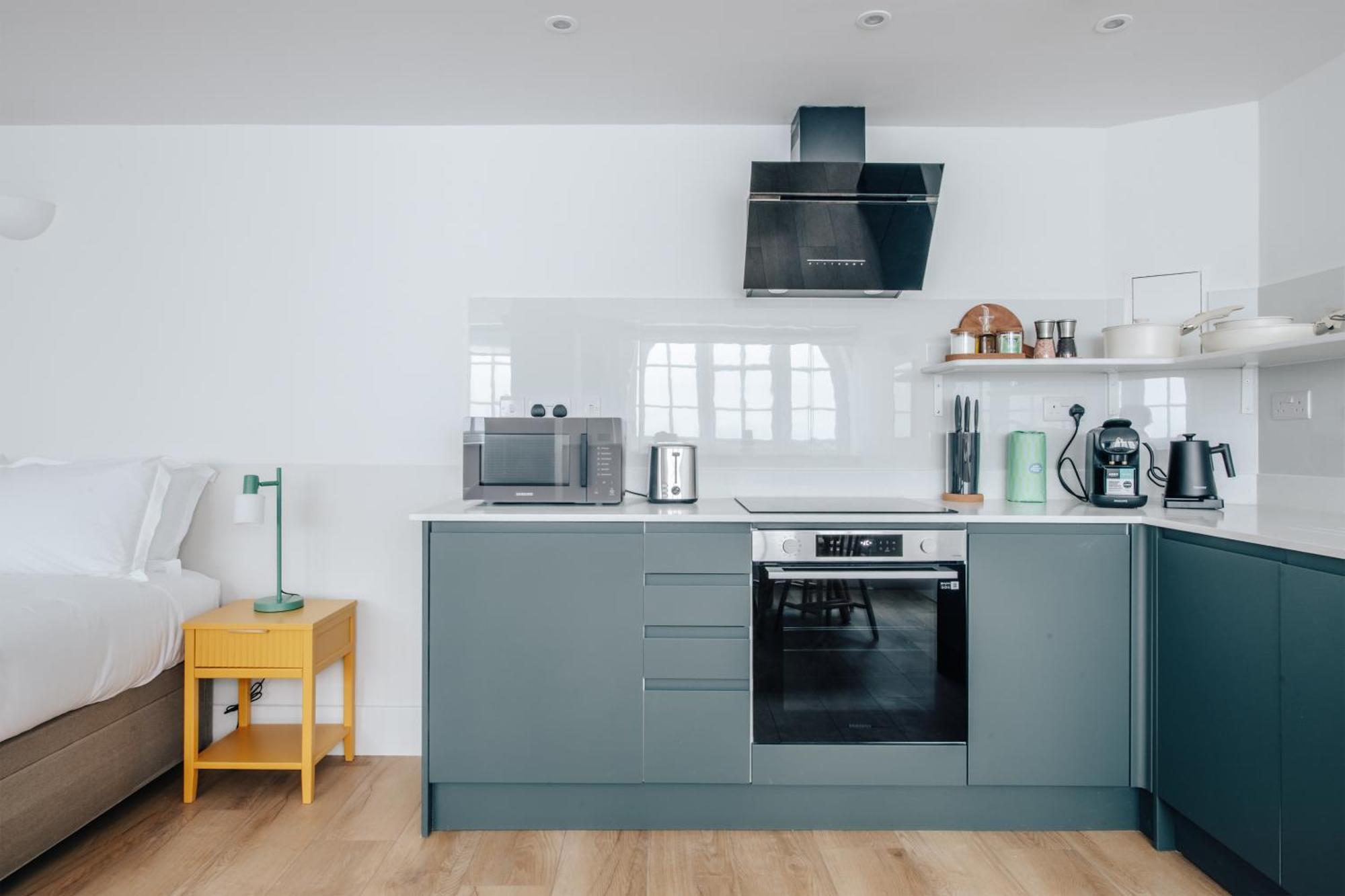 The Regency - Serviced Apartments Лондон Екстериор снимка