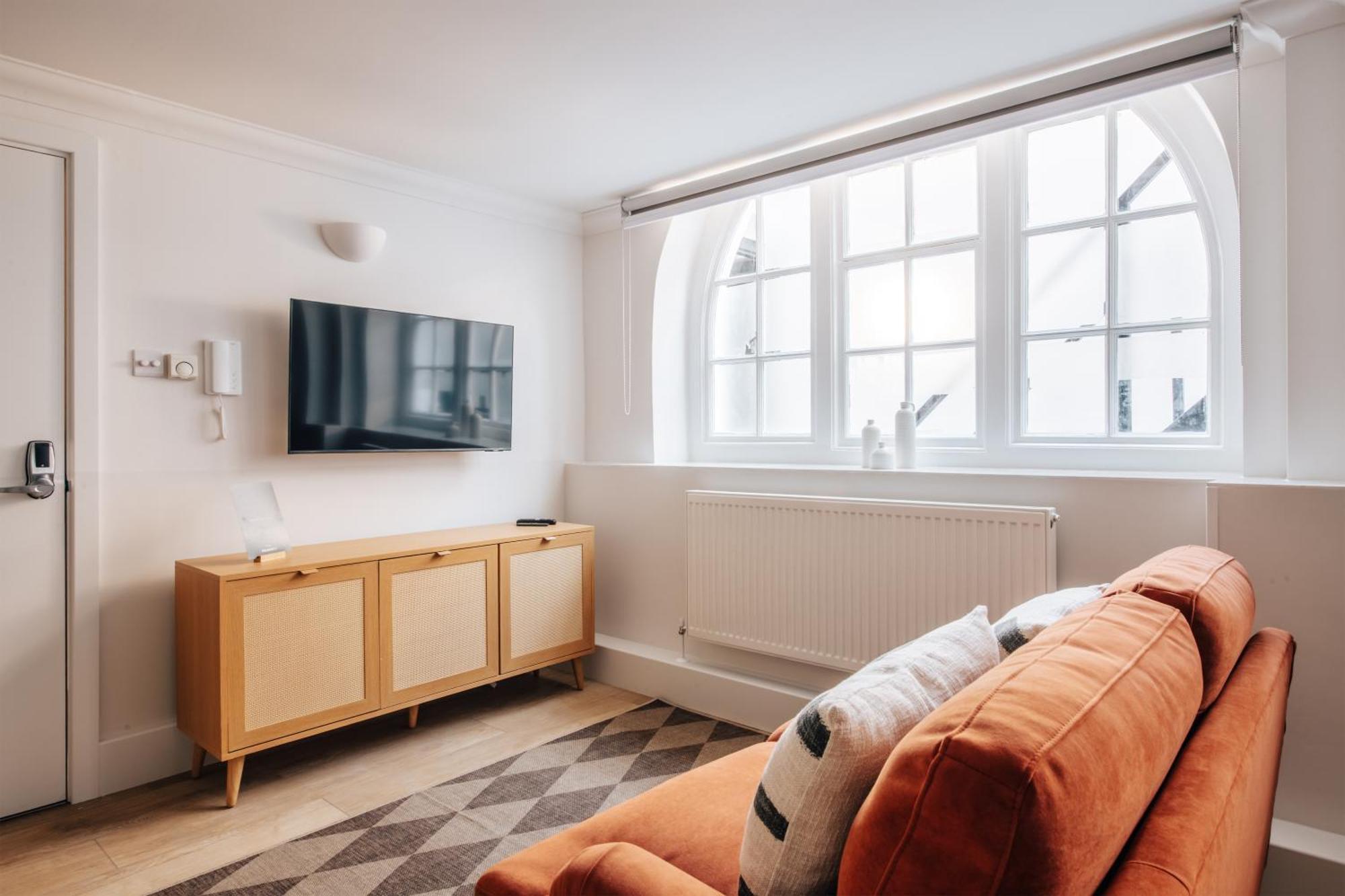 The Regency - Serviced Apartments Лондон Стая снимка