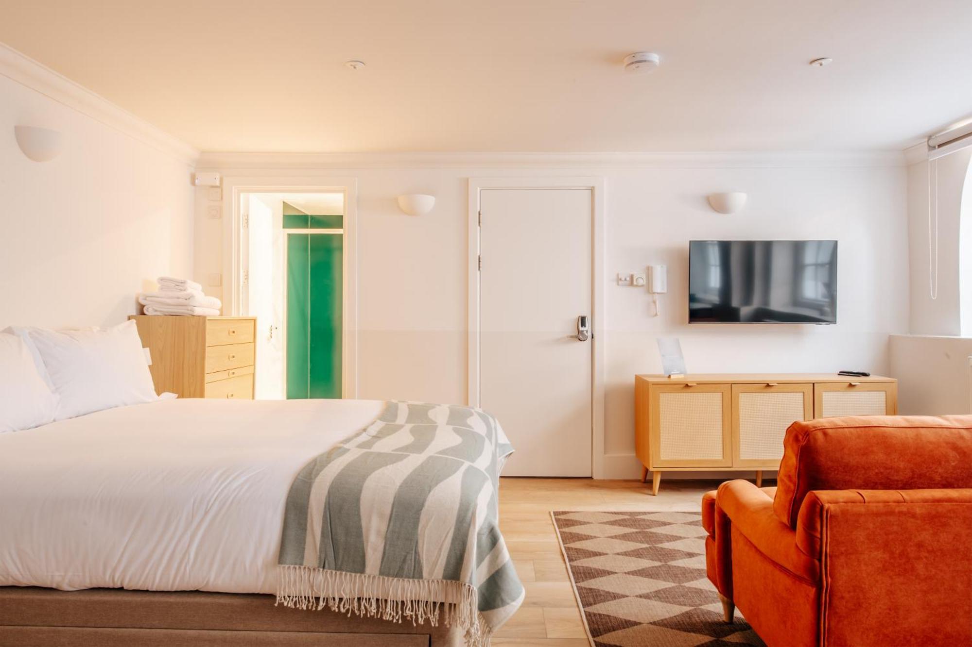 The Regency - Serviced Apartments Лондон Екстериор снимка