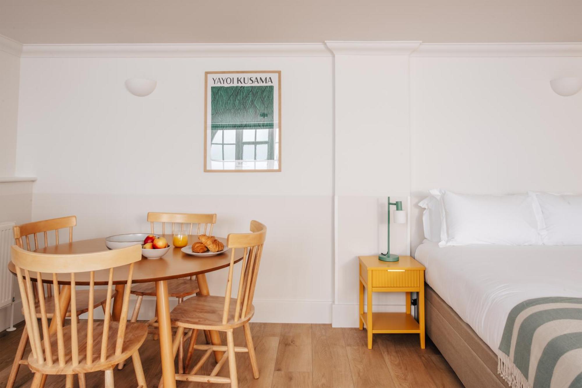 The Regency - Serviced Apartments Лондон Екстериор снимка